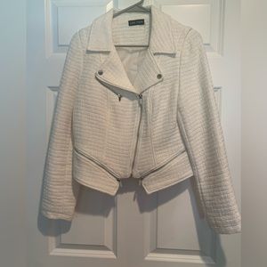 Love Token White Jacket